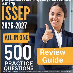 ISSEP Exam Prep 2026-2027: All-In-One Review Guide