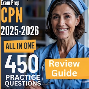 CPN-Lernführer: All-In-One-CPN-Zertifizierungsprüfungsleitfaden + 4 Reihe von Übungstests (600 Fragen), ANCC Perioperativ Nurse Exam Prüfung