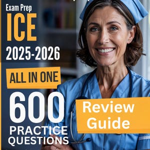 ICE Lernführer: All-In-One ICE-Zertifizierungsüberprüfungsleitfaden + 4 Reihe von Übungstests in voller Länge (600 Fragen), DAB-Invention Control-Prüfung