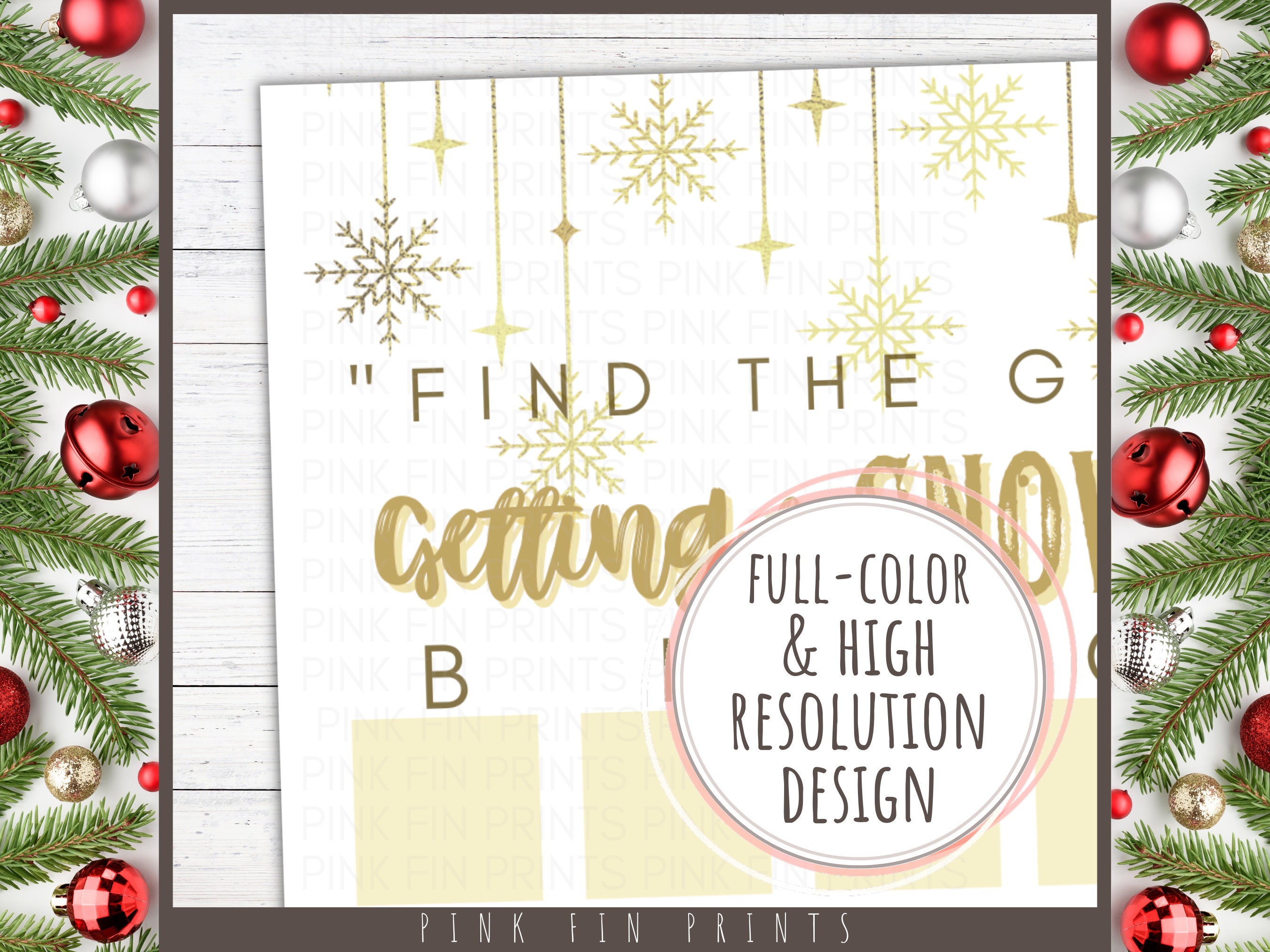 Get to Know You Bingo Printable Christmas Games, Find the Guest Bingo ...