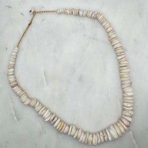 Genuine Hawaiian Puka Shell Necklace