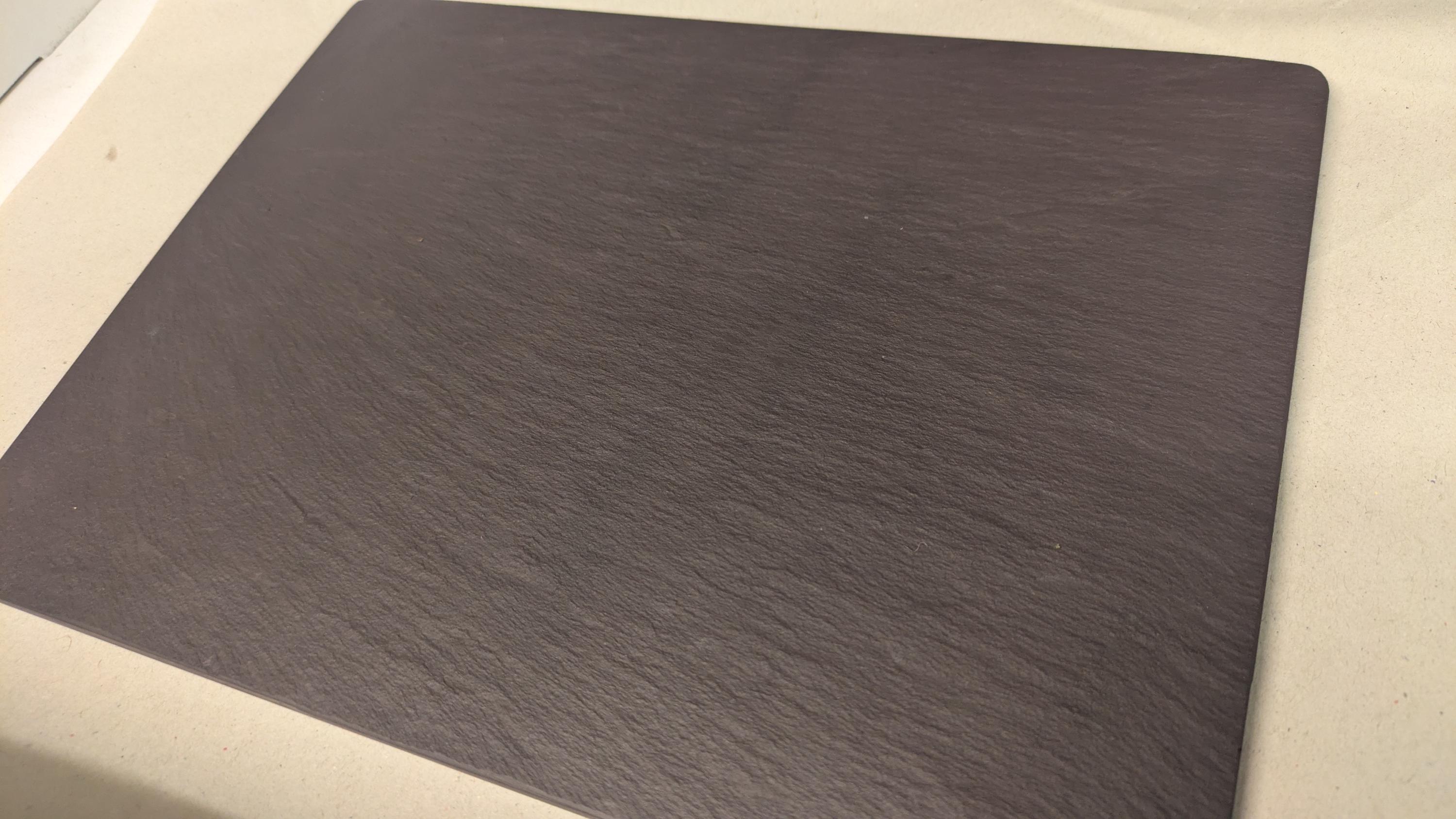 Welsh Mat 1 X Bespoke Welsh Slate Table Place Mat and Coaster 12x9