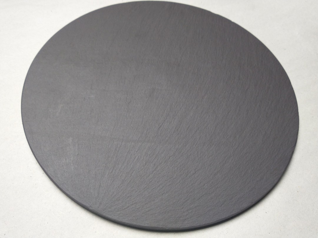 Welsh Mat 1 X Bespoke Welsh Slate Table Place Mat 23 Cm North Wales Slate - Etsy