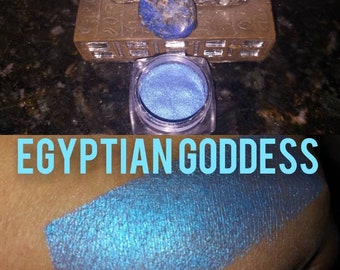 EGYPTIAN GODDESS Deep Blue Eyeshadow