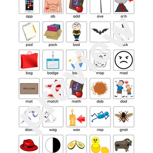Short &quot;A&quot; worksheets for Speech Therapy Practice - 2 pages!