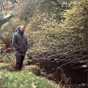 The Ultimate Bushcraft Anorak – 100% Wool for Unmatched Performance"