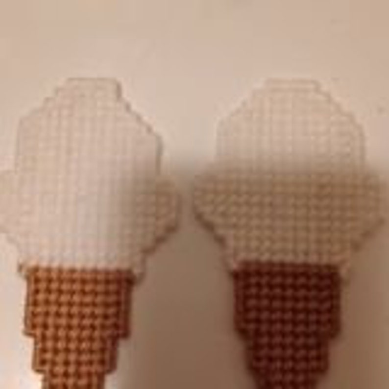 Ice Cream Cone Etsy