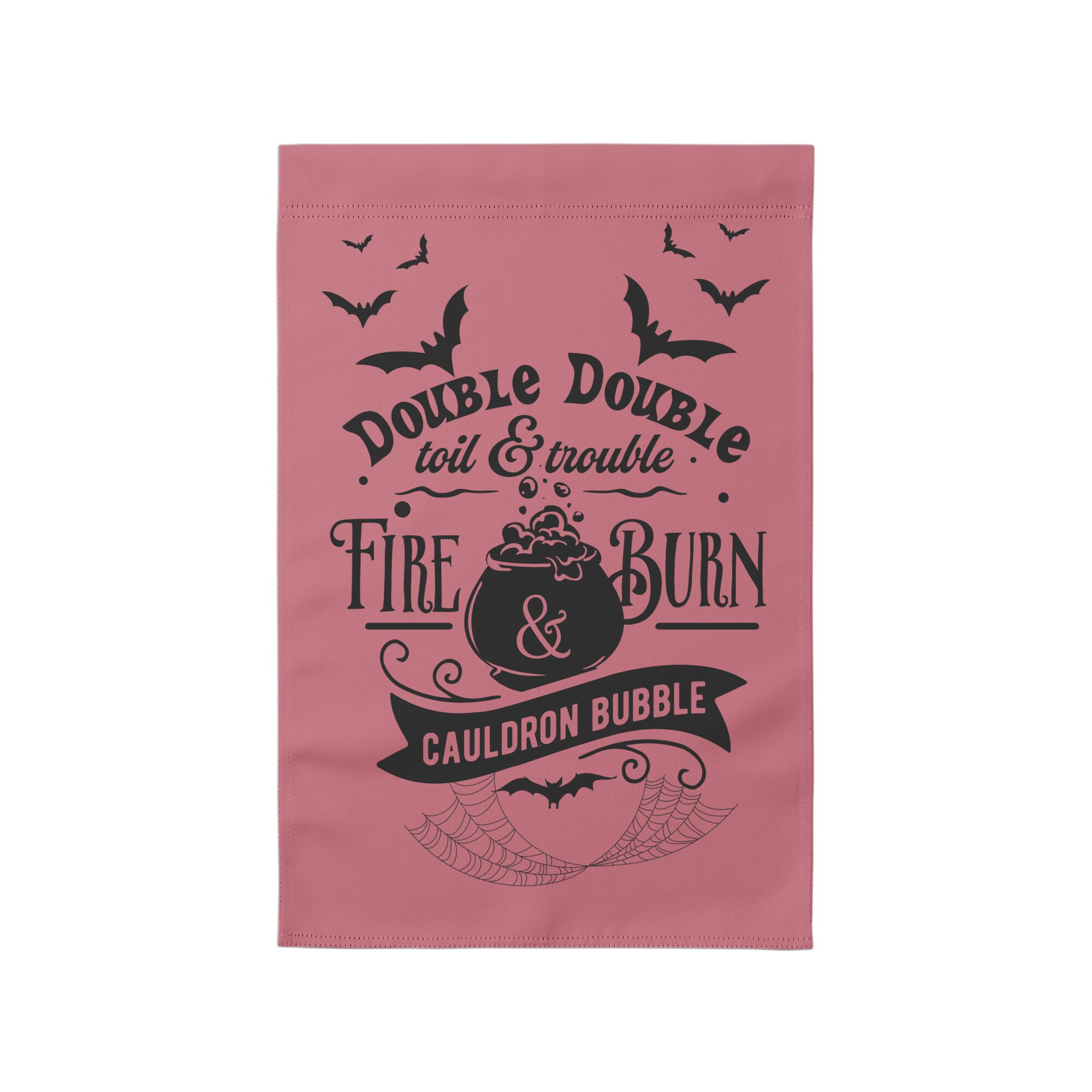 Cauldron Bubble Flag Etsy UK