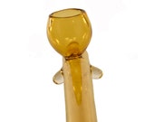 Tomahawk Steamroller Peace Pipe Superior Quality Glass Peace Pipe American Hand Blown Glass Hand Pipe Steamroller USA Pyrex Hand Pipe