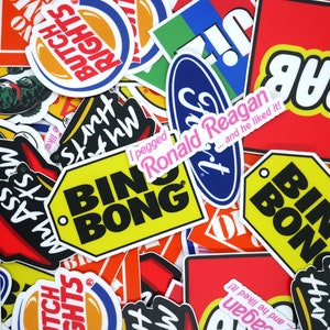 GAY PACK - Indoor Recess stickers gay leftist stickers funny ronald reagan butch rights queer bumper sticker laptop water bottle sticker