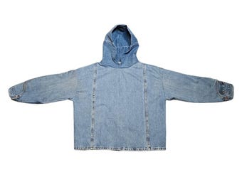 Levi's Denim Hoodie