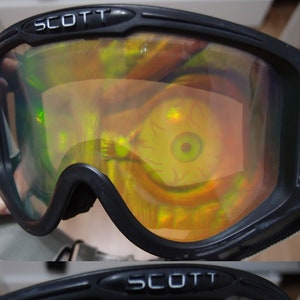 Scott hologram goggles top