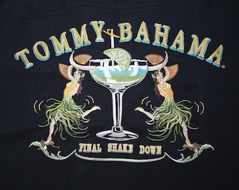 Tommy Bahama Silk - Etsy