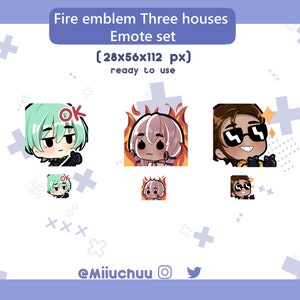 Luz & Amity lumity Emotes the Owl House twitch / -  Israel