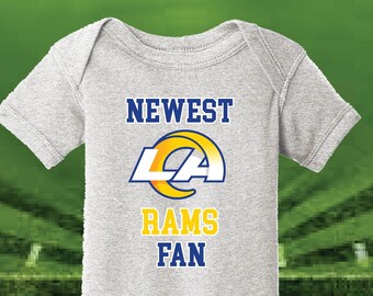 baby rams jersey