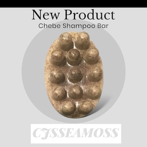 Chebe & Rosemary Shampoo Bar