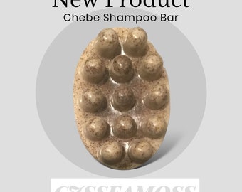 Chebe & Rosemary Schampo Bar