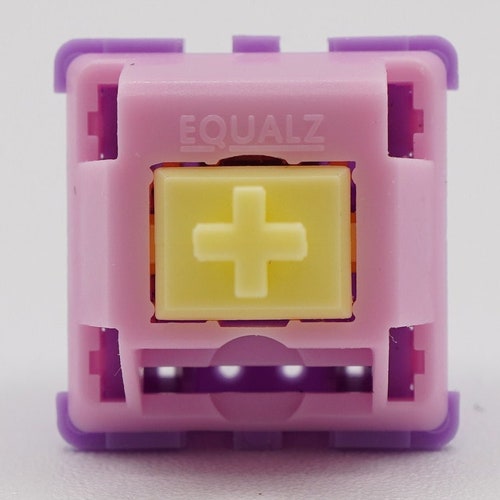 C3equalz X TKC Banana Split/macho Linear Switches lubed & Etsy