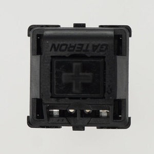 Lubed and Filmed Gateron Oil King V2 Linear Switches For Custom Mechanical Keyboard Building