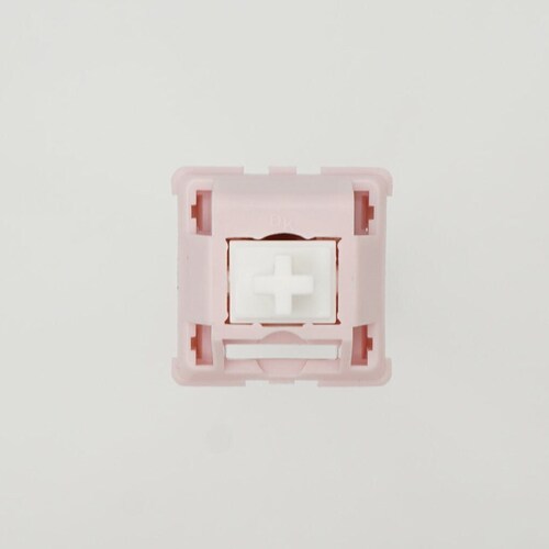 Marshmallow Linear Switches lubed & Filmed Ultrasonically Etsy Australia
