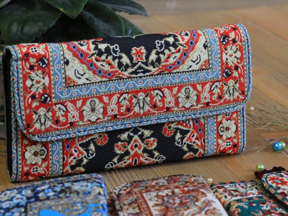 Small boho wallet sale