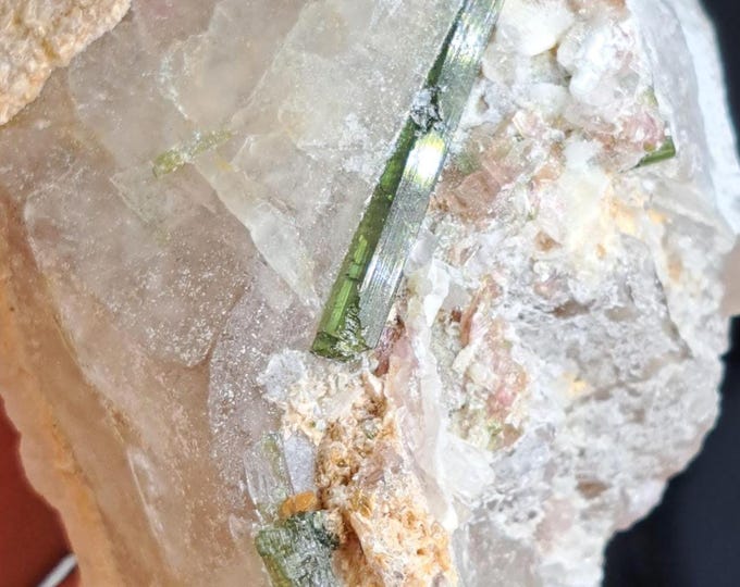 Green Tourmaline