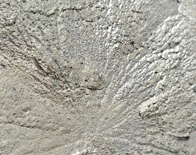 Large Pyrite Sun