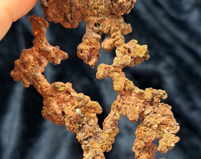 Australia Native Copper