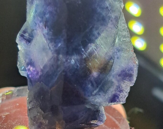 Amazing Phantom Fluorite