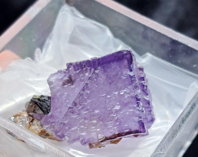 Elmwood Fluorite/Sphalerite