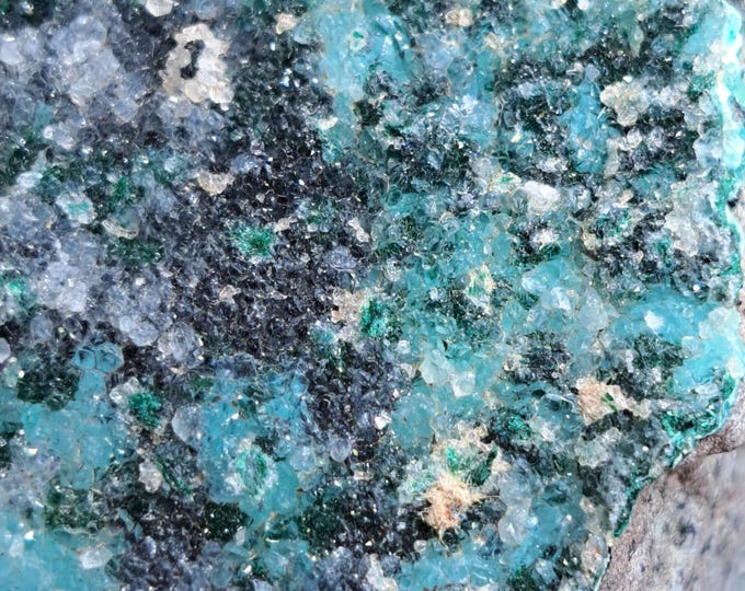 CLOSEOUT - Sparkly Chrysocolla