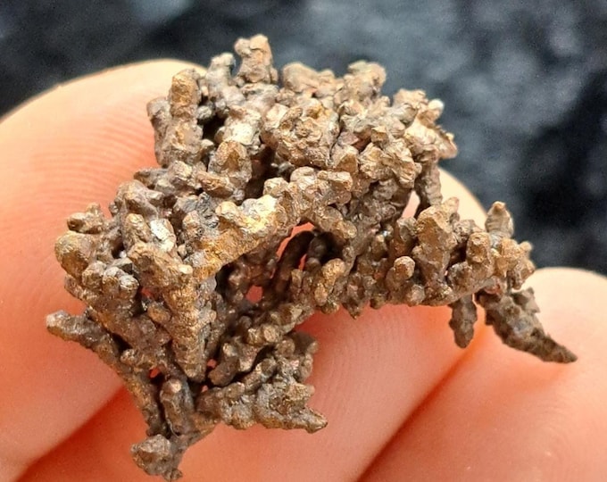 Australia Native Copper