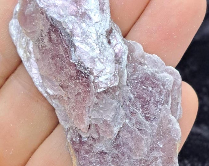 Strawberry Lepidolite