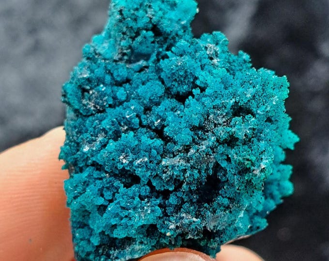 Cunyari Mine Chrysocolla