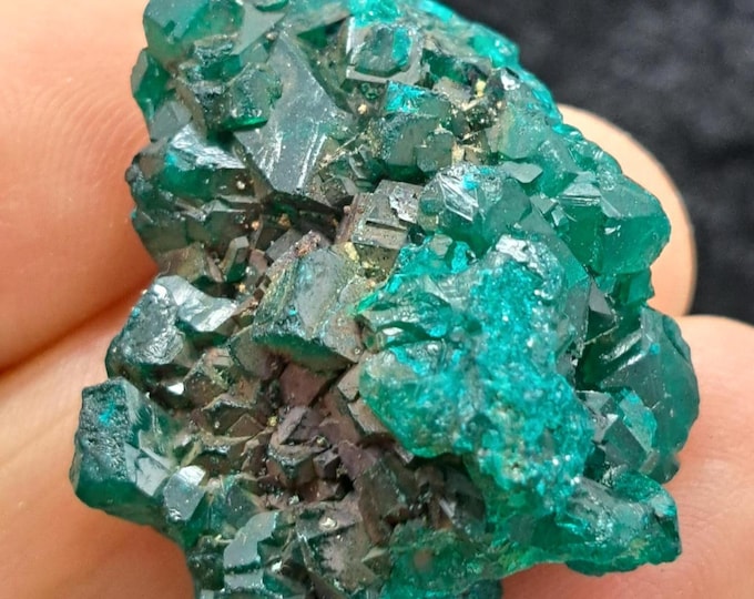 Dioptase