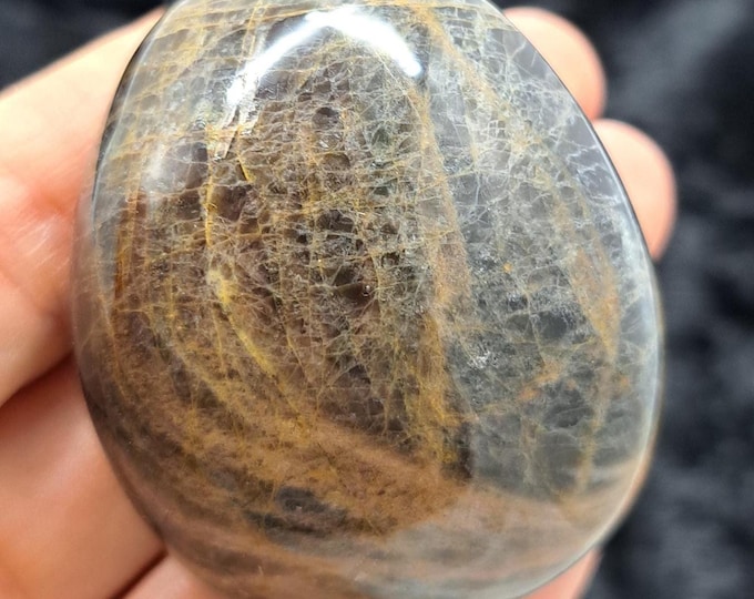 Black Moonstone