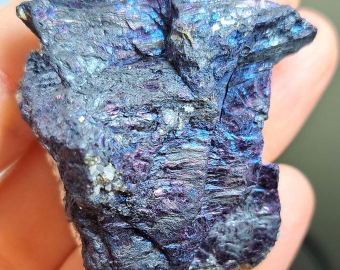 CLOSEOUT - OLD STOCK Covellite
