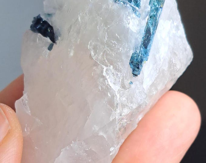 NEW BG3 Blue Tourmaline
