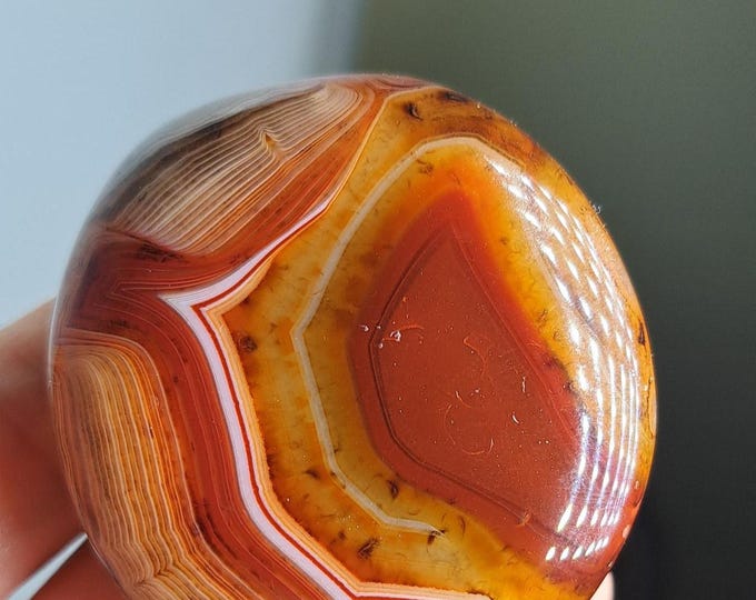 Vibrant Sardonyx