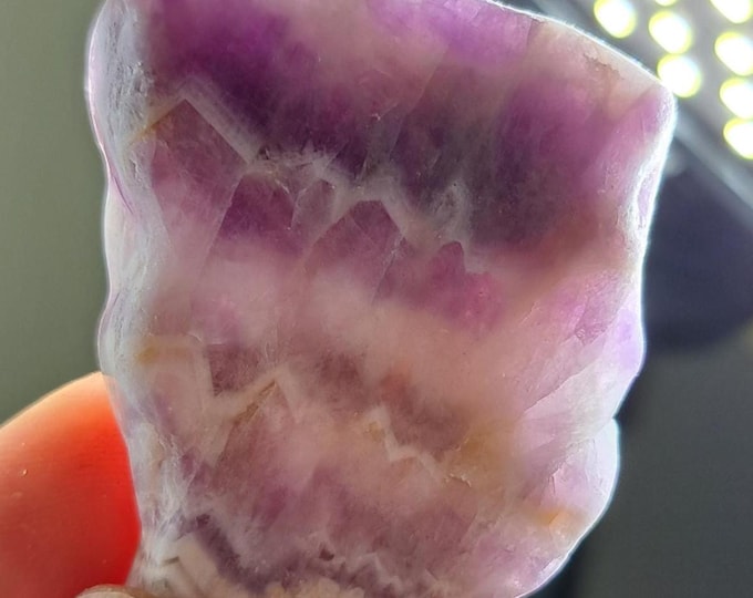 Chevron Amethyst