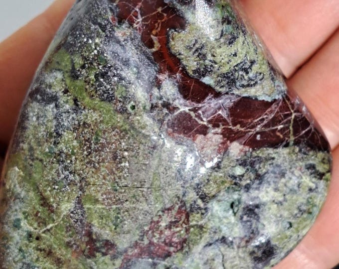 Large Dragons Blood Jasper