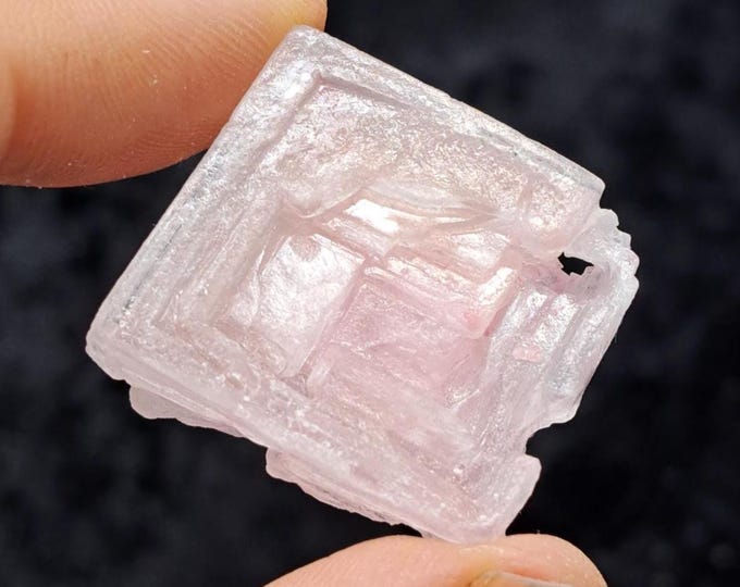 Pink Halite