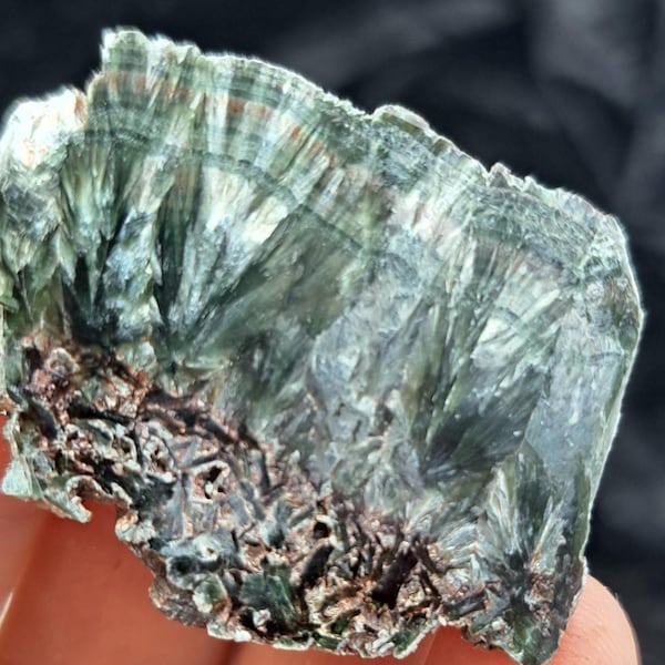 Seraphinite