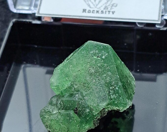 Peruvian Fluorite