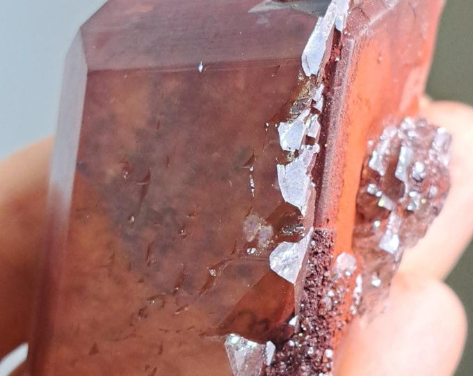 Chocolate Calcite