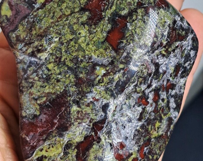 Large Dragons Blood Jasper