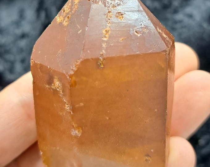 GENUINE Red Dreamcoat Lemurian