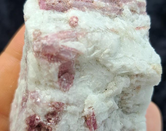 Pink Tourmaline