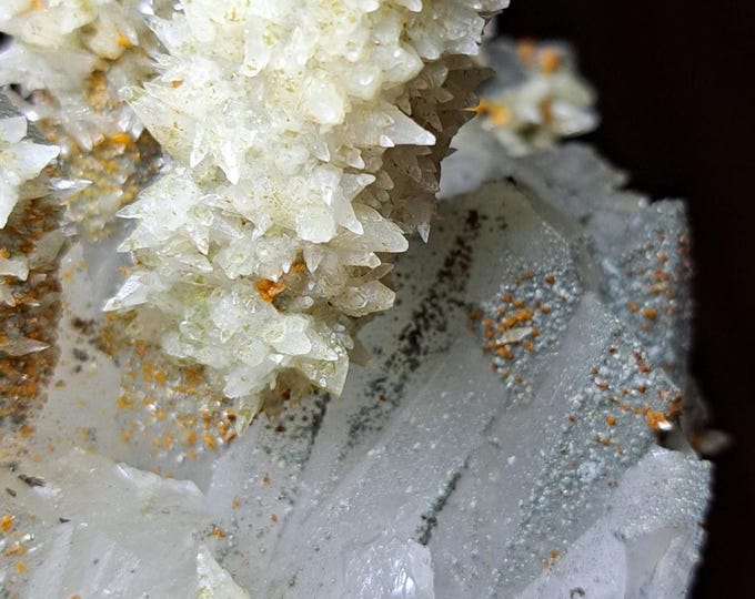 Calcite / Quartz