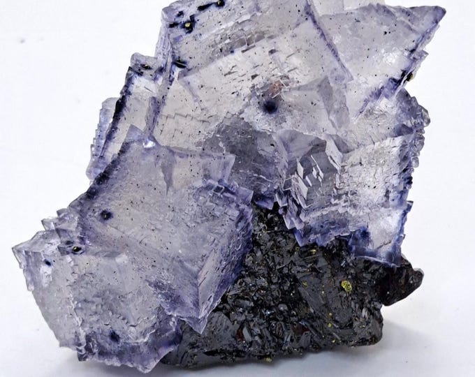 Elmwood Fluorite/Sphalerite